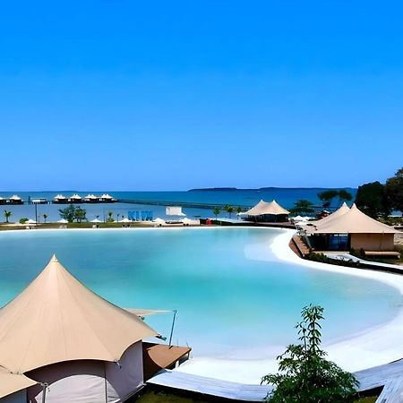 Kiki Beach Resort, Batam Galang Island 외부 사진