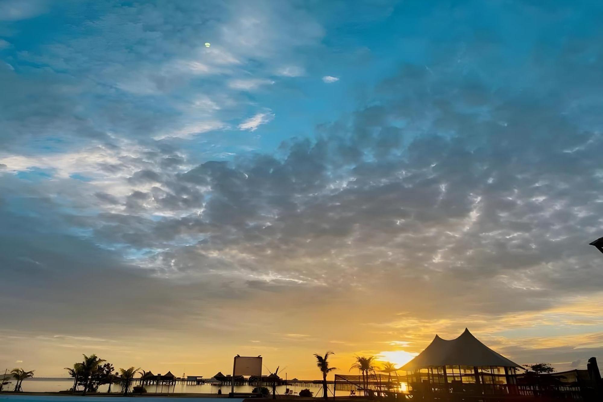 Kiki Beach Resort, Batam Galang Island 외부 사진