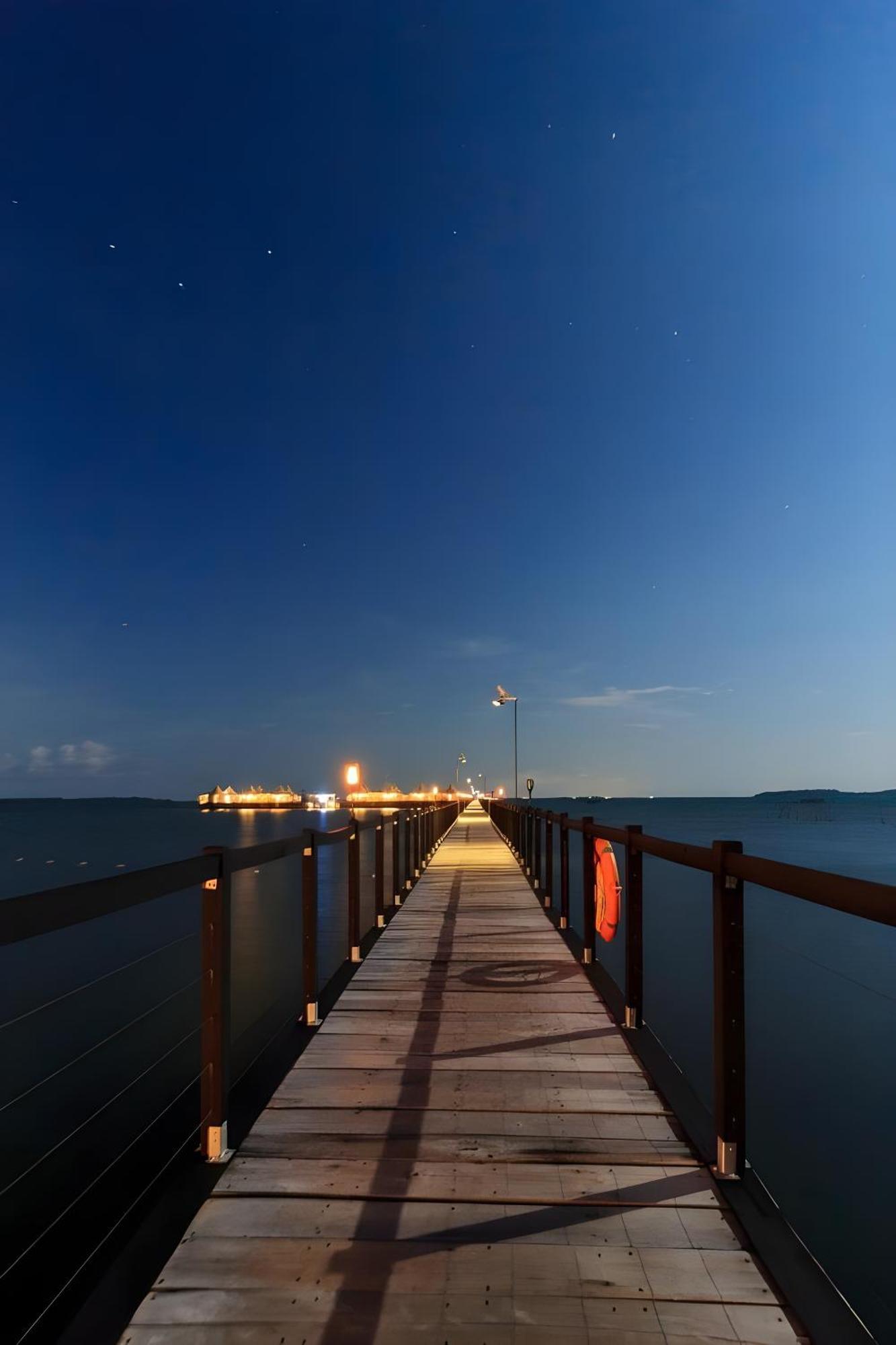 Kiki Beach Resort, Batam Galang Island 외부 사진