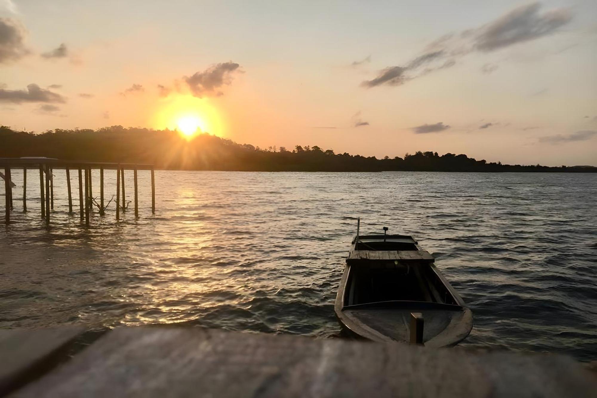 Kiki Beach Resort, Batam Galang Island 외부 사진