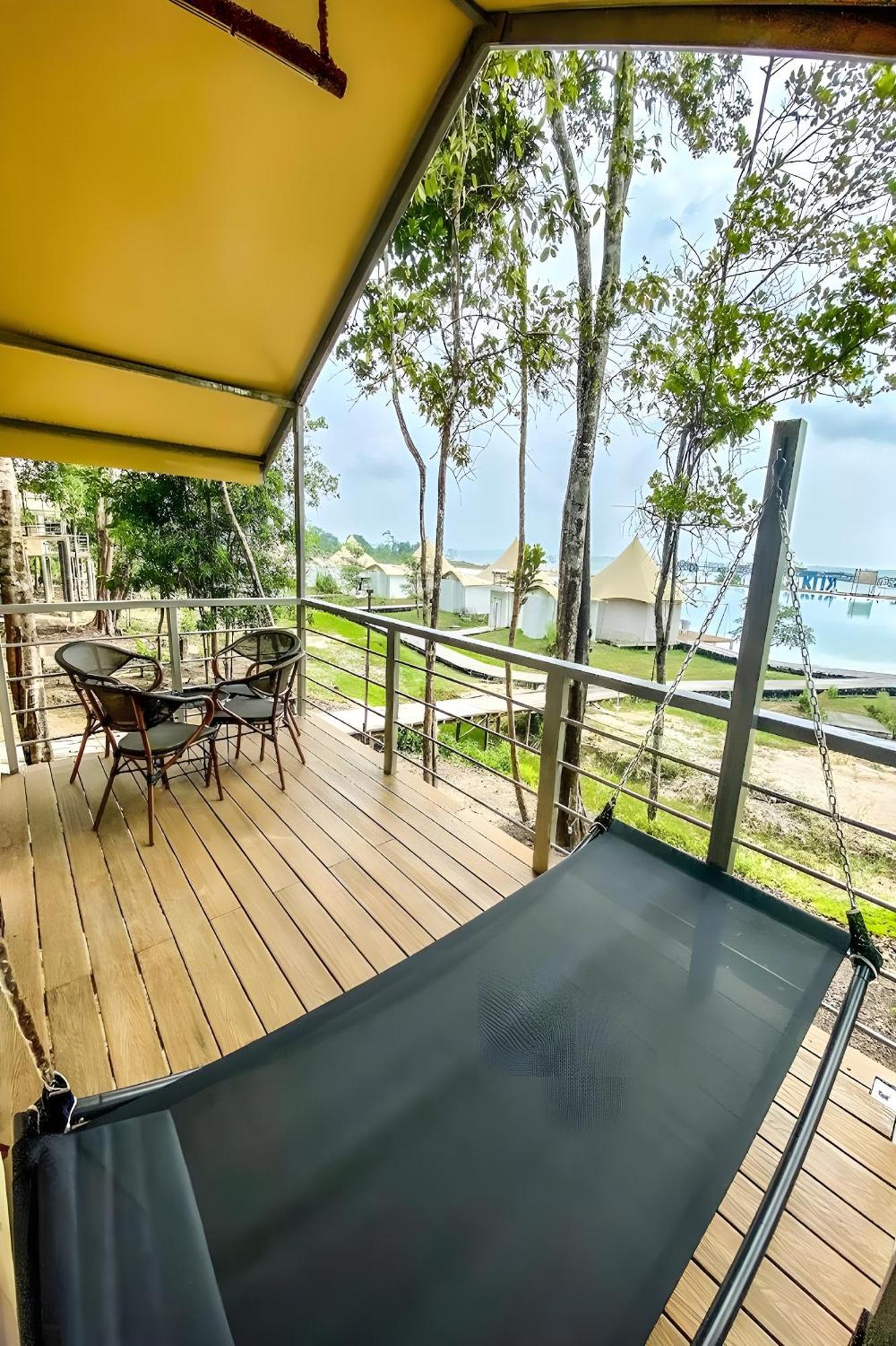 Kiki Beach Resort, Batam Galang Island 외부 사진