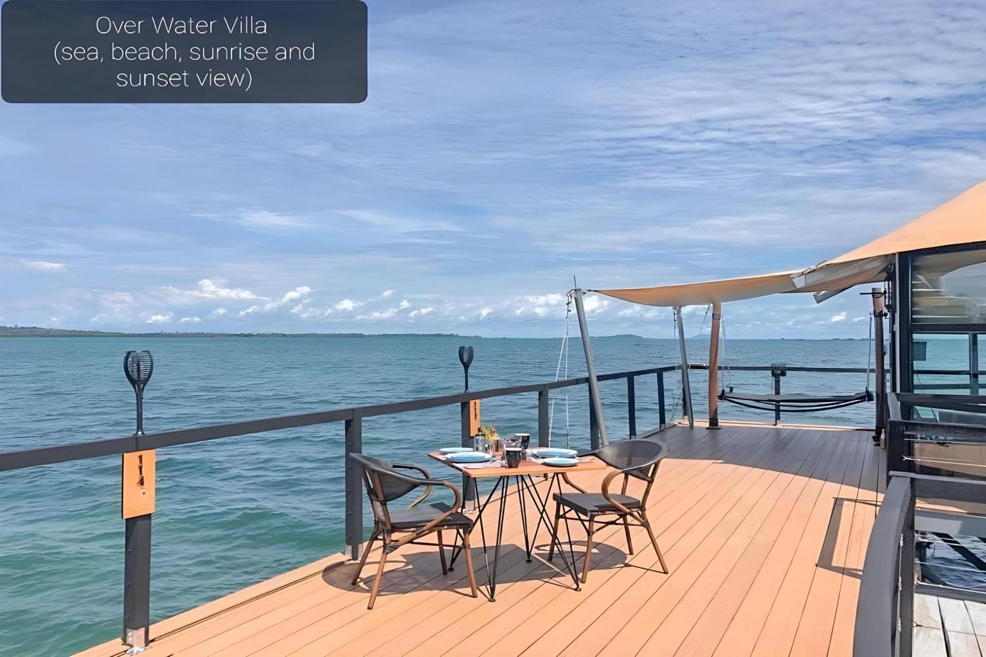 Kiki Beach Resort, Batam Galang Island 외부 사진