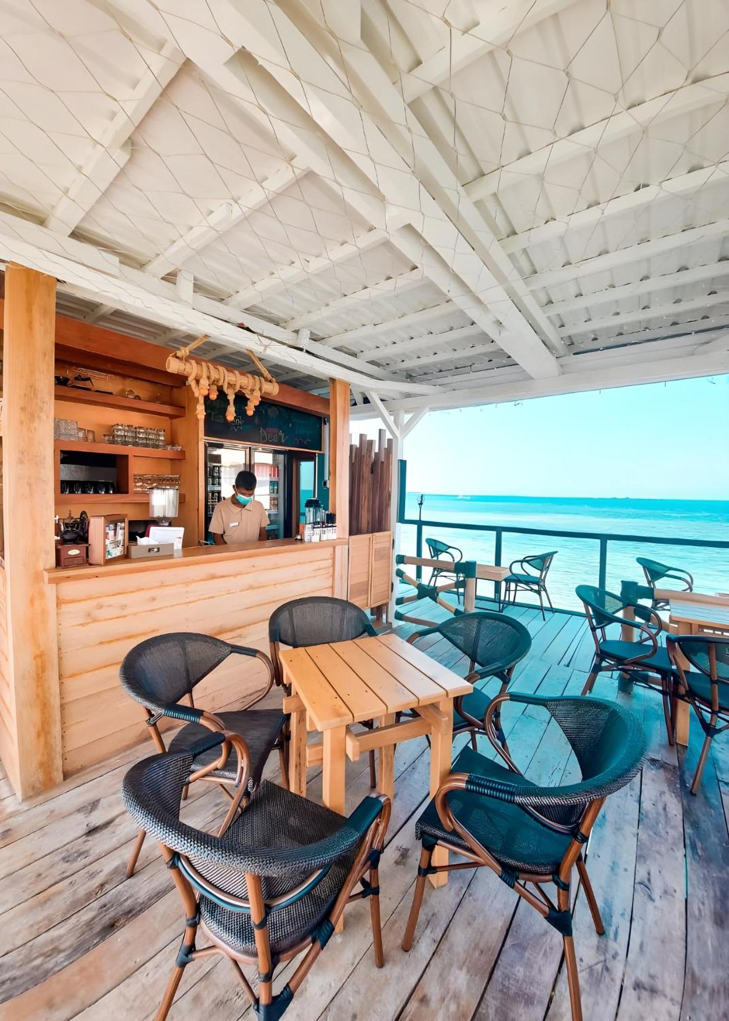 Kiki Beach Resort, Batam Galang Island 외부 사진