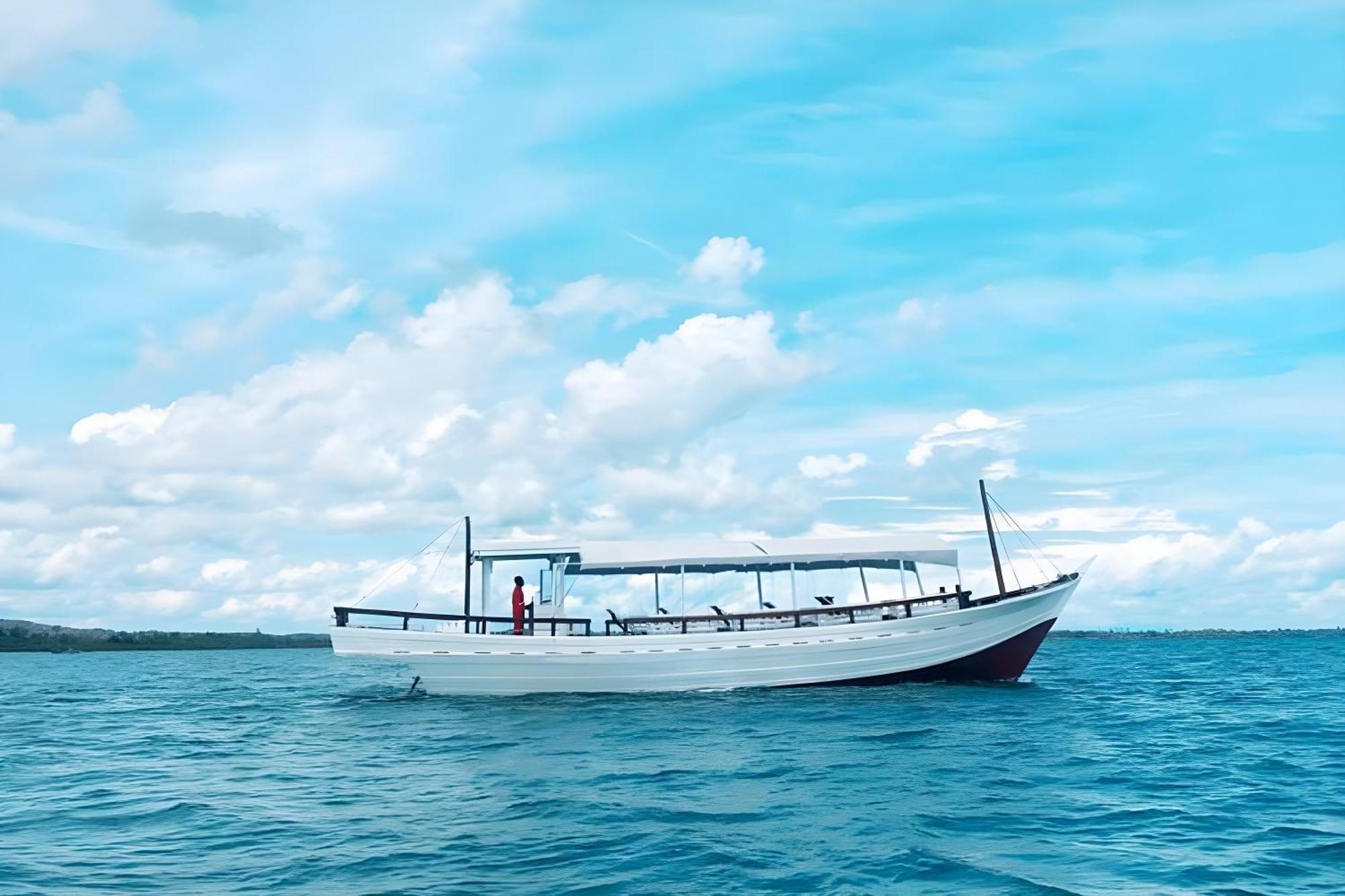 Kiki Beach Resort, Batam Galang Island 외부 사진