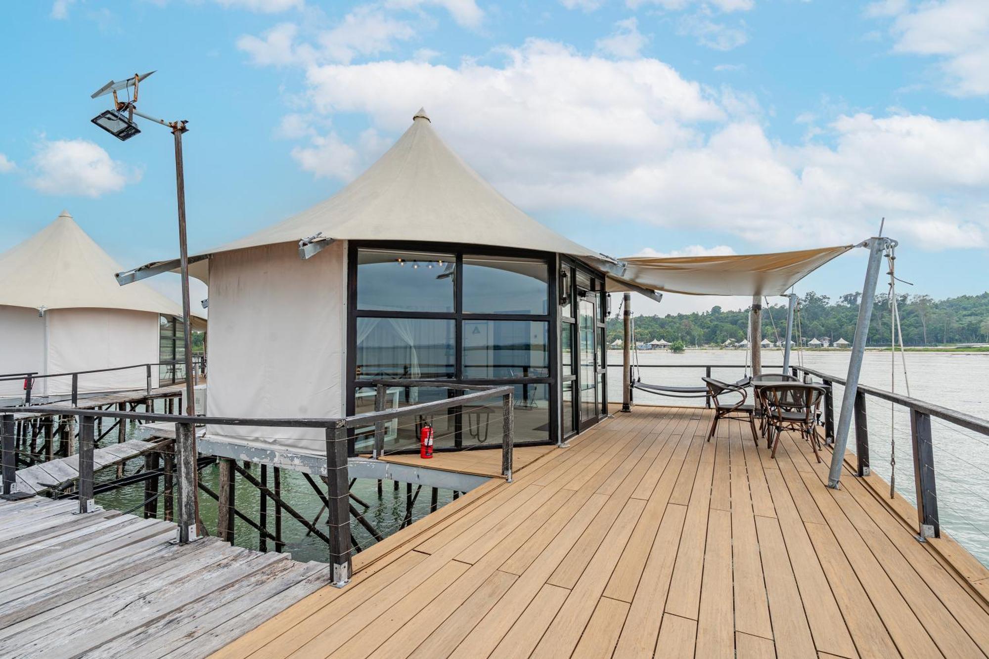 Kiki Beach Resort, Batam Galang Island 외부 사진
